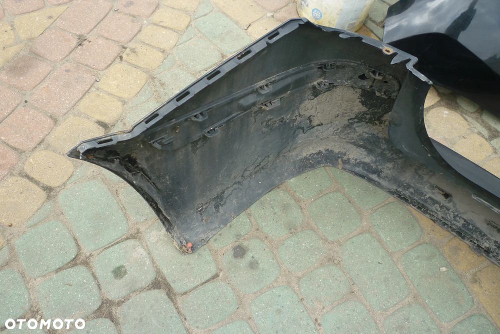 zderzak tył Opel Astra 3 H Z20R kombi - 8