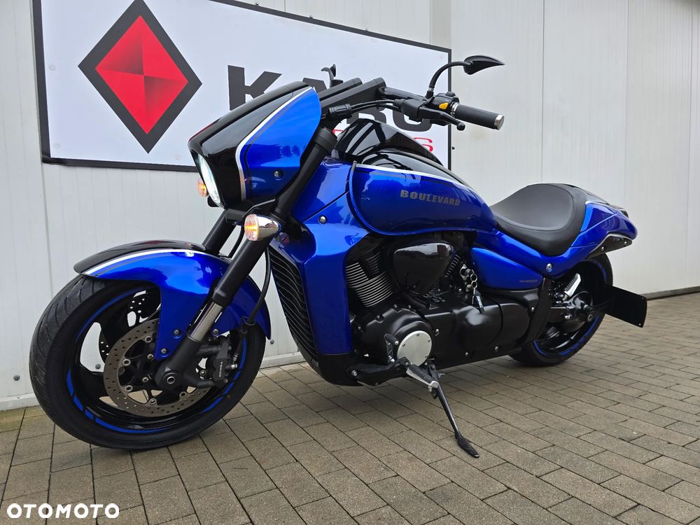 Suzuki Boulevard - 10