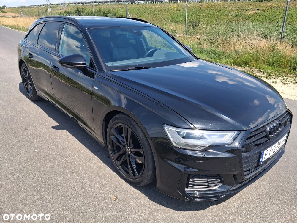 Audi A6 Avant 40 TDI S tronic S line - 3