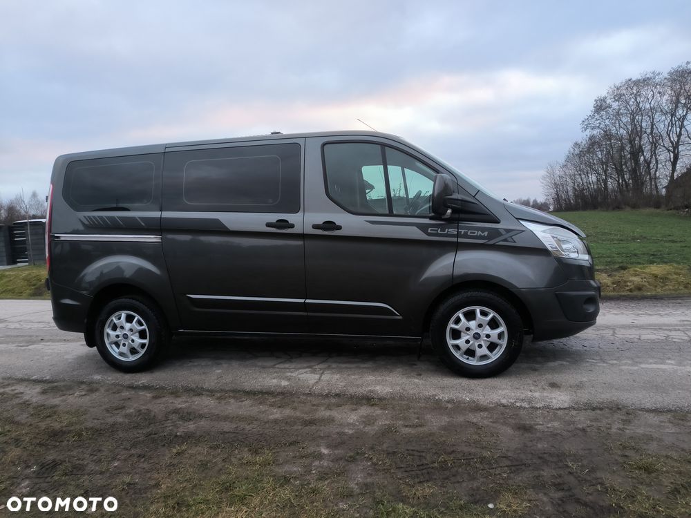 Ford Transit Custom 290 L1H1 Limited - 14