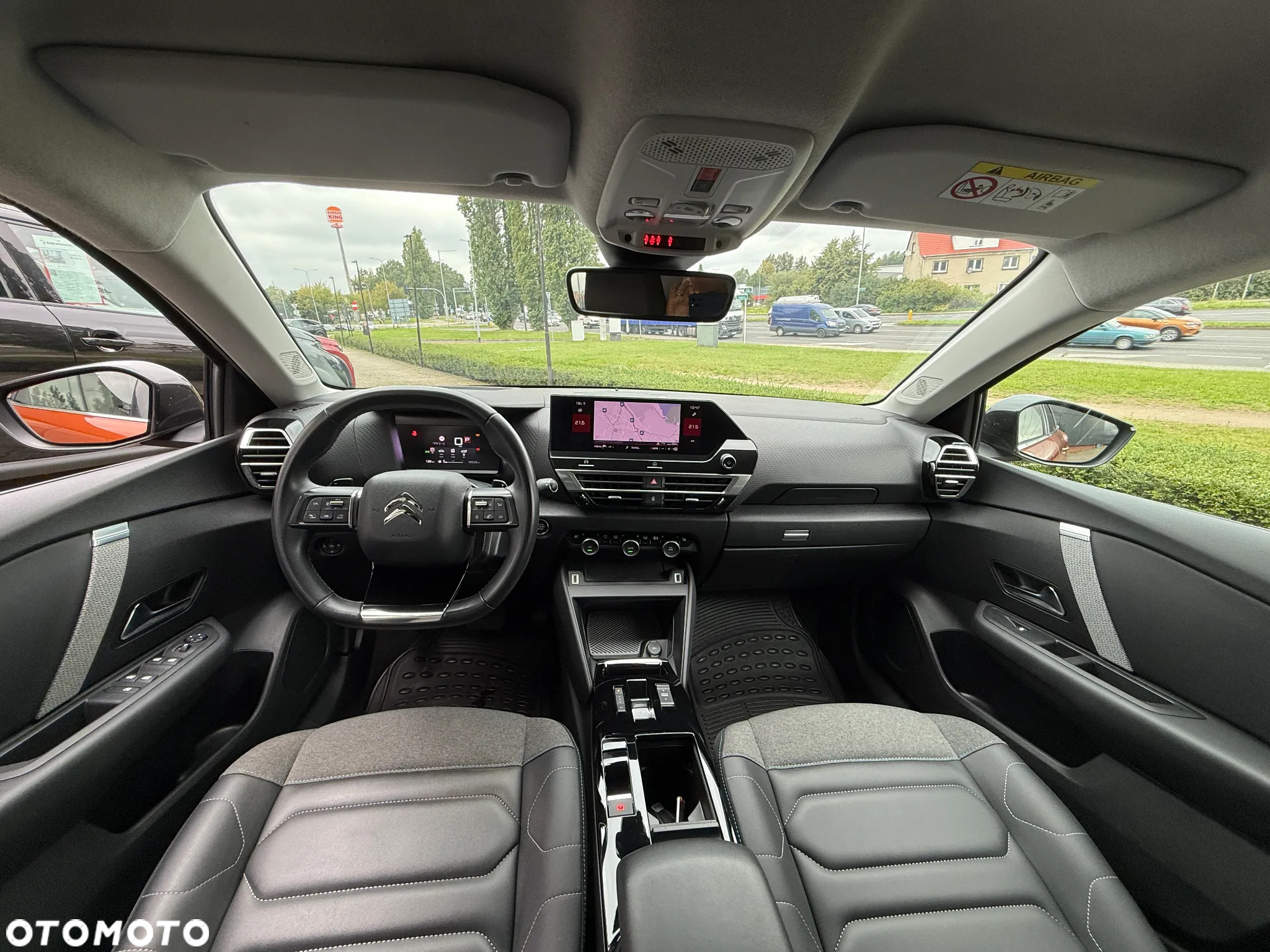 Citroën C4 1.2 PureTech Shine S&S EAT8 - 9