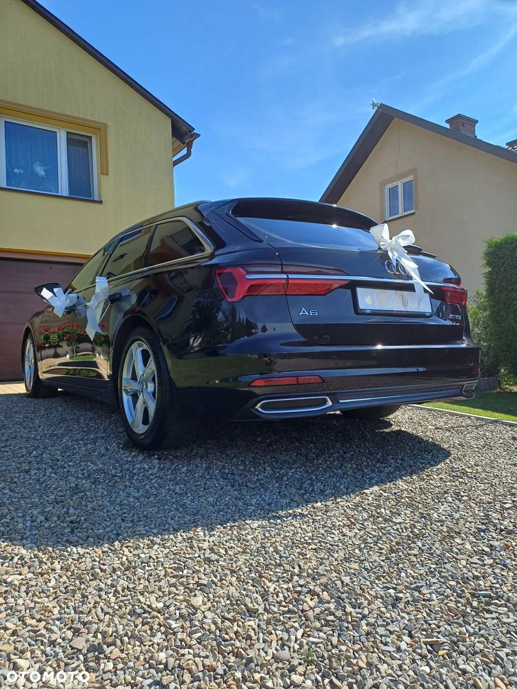 Audi A6 Avant 40 TDI S tronic sport - 7