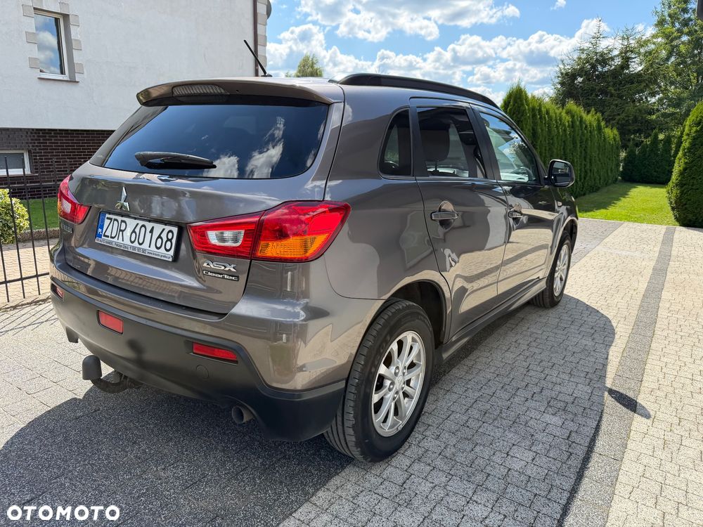 Mitsubishi ASX 1.6 Invite AS&G - 4
