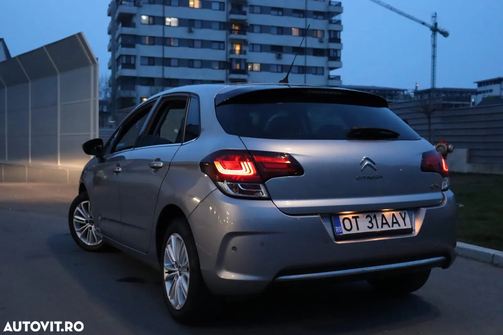 Citroën C4 PureTech S&S Feel - 7