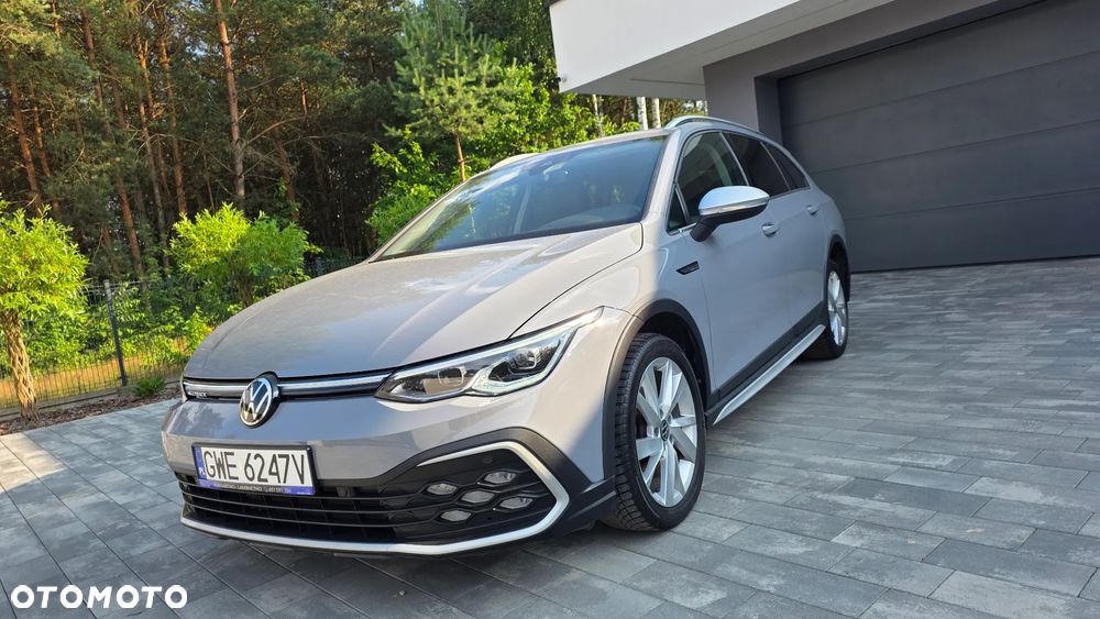 Volkswagen Golf Alltrack - 1