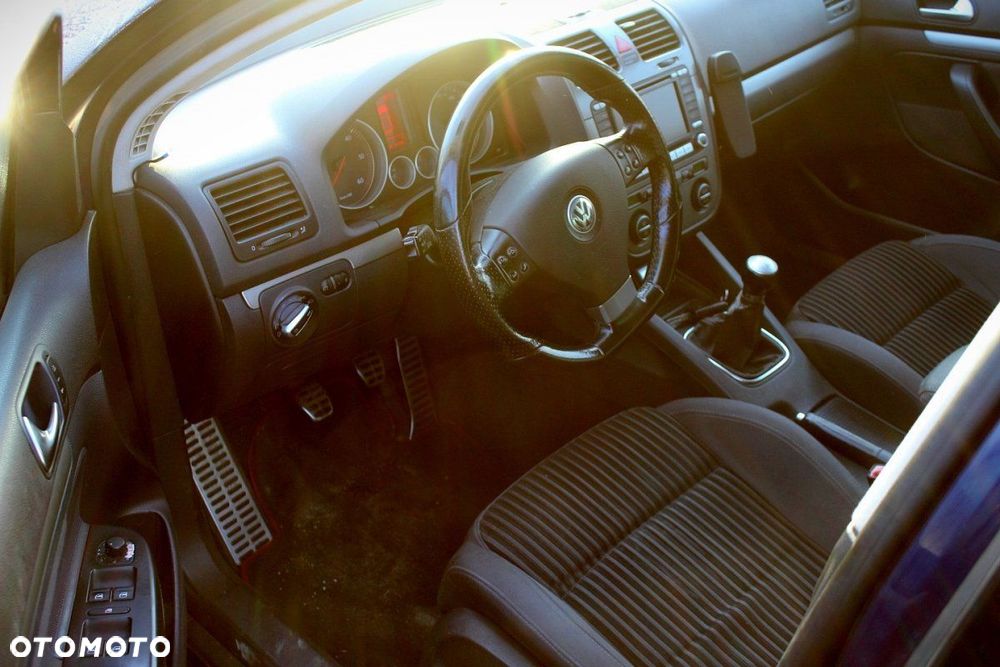 VW Golf V 1K 2005 1.9TDI BKC Hatchback 5-drzwi (MASKA, ZDERZAK, LAMPA, BŁOTNIK, DRZWI, SZYBA, FOTEL) - 6