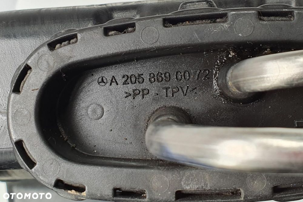 ZBIORNICZEK SPRYSKIWACZY MERCEDES W205 A2058600260 - 5