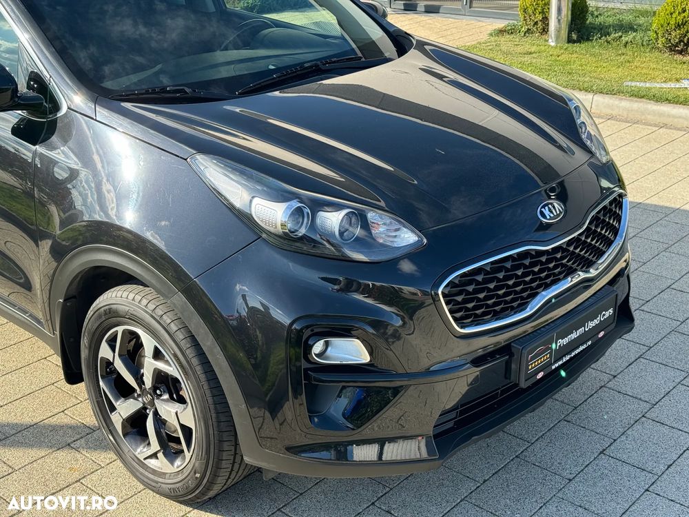 Kia Sportage 1.6 GDI 6MT 4x2 Plus - 8