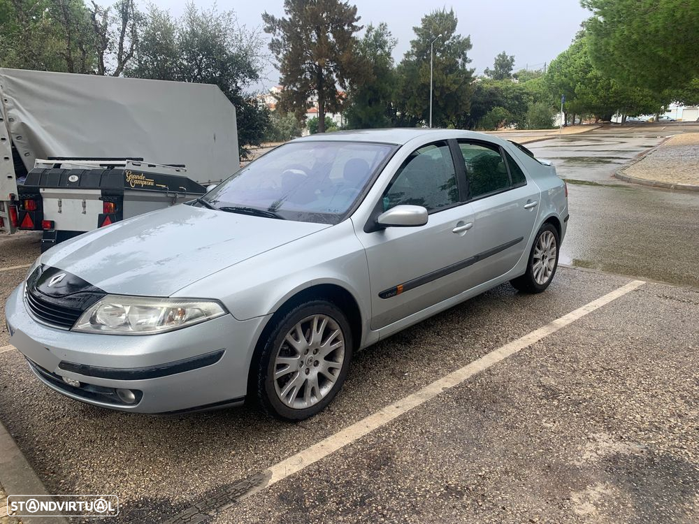 Renault Laguna 1.9 dCi Dynamique - 6