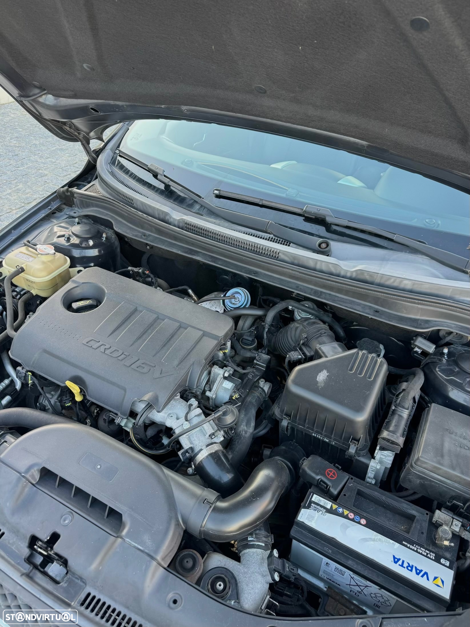 Kia Ceed 1.6 CRDi EX Eco - 15