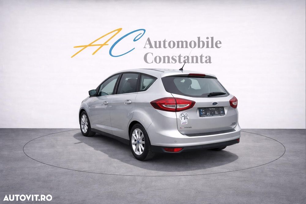Ford C-Max - 8