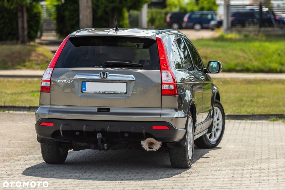 Honda CR-V 2.2i CTDi Executive - 11