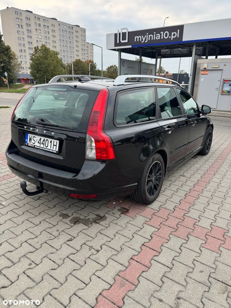Volvo V50 DPF D2 Momentum - 5