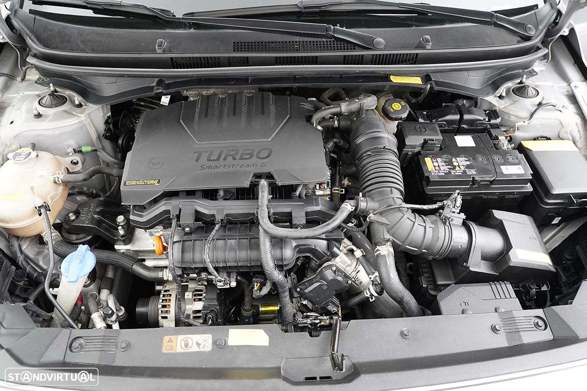 Hyundai Bayon 1.0 T-GDI Premium TT DCT - 23