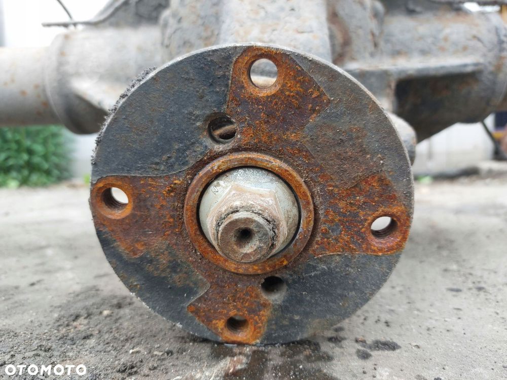 Most tylny TYŁ Ford Transit VI 2,4 D 2000-2006 R - 6