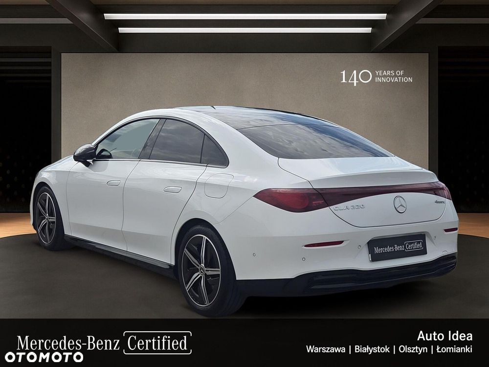 Mercedes-Benz CLA 220 mHEV 4-Matic 8G-DCT - 4