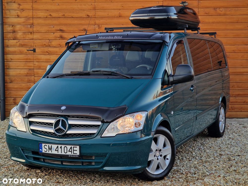 Mercedes-Benz Vito - 1