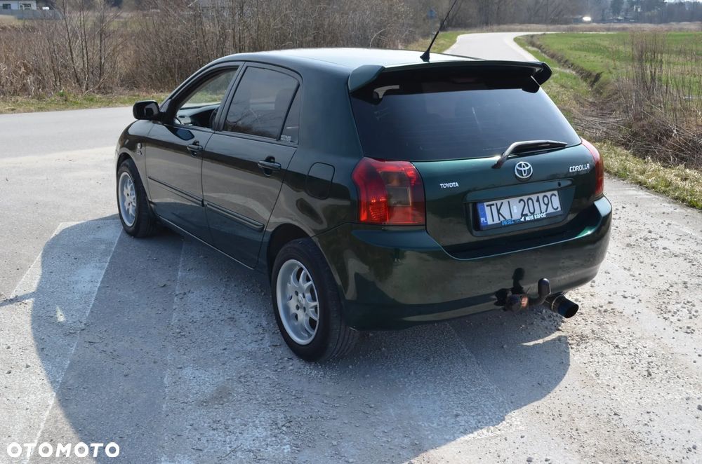 Toyota Corolla 2.0 D-4D Terra - 17