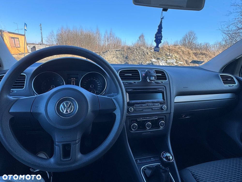 Volkswagen Golf 1.2 TSI Trendline - 9