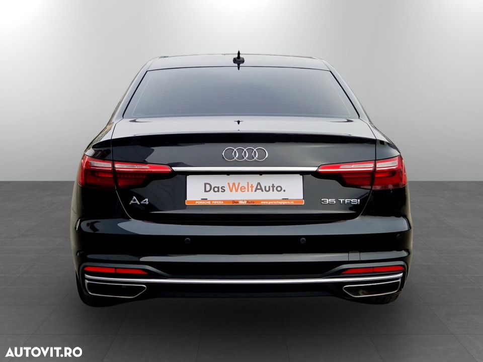 Audi A4 35 TFSI S tronic - 8