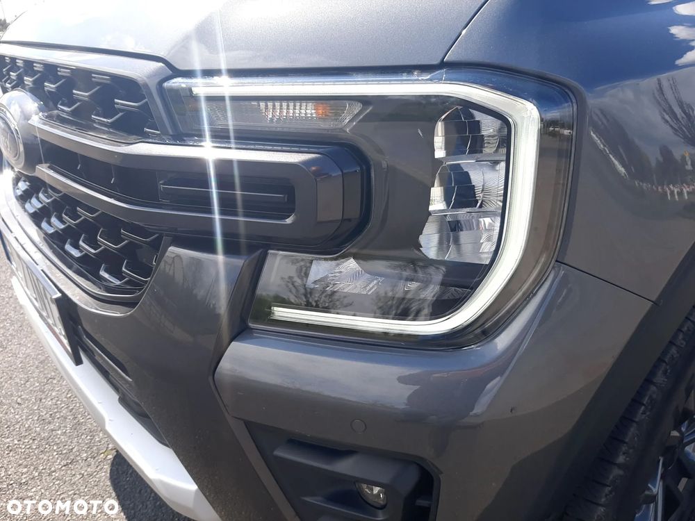 Ford Ranger 2.0 EcoBlue Bi-Turbo 4x4 DC Wildtrak - 10