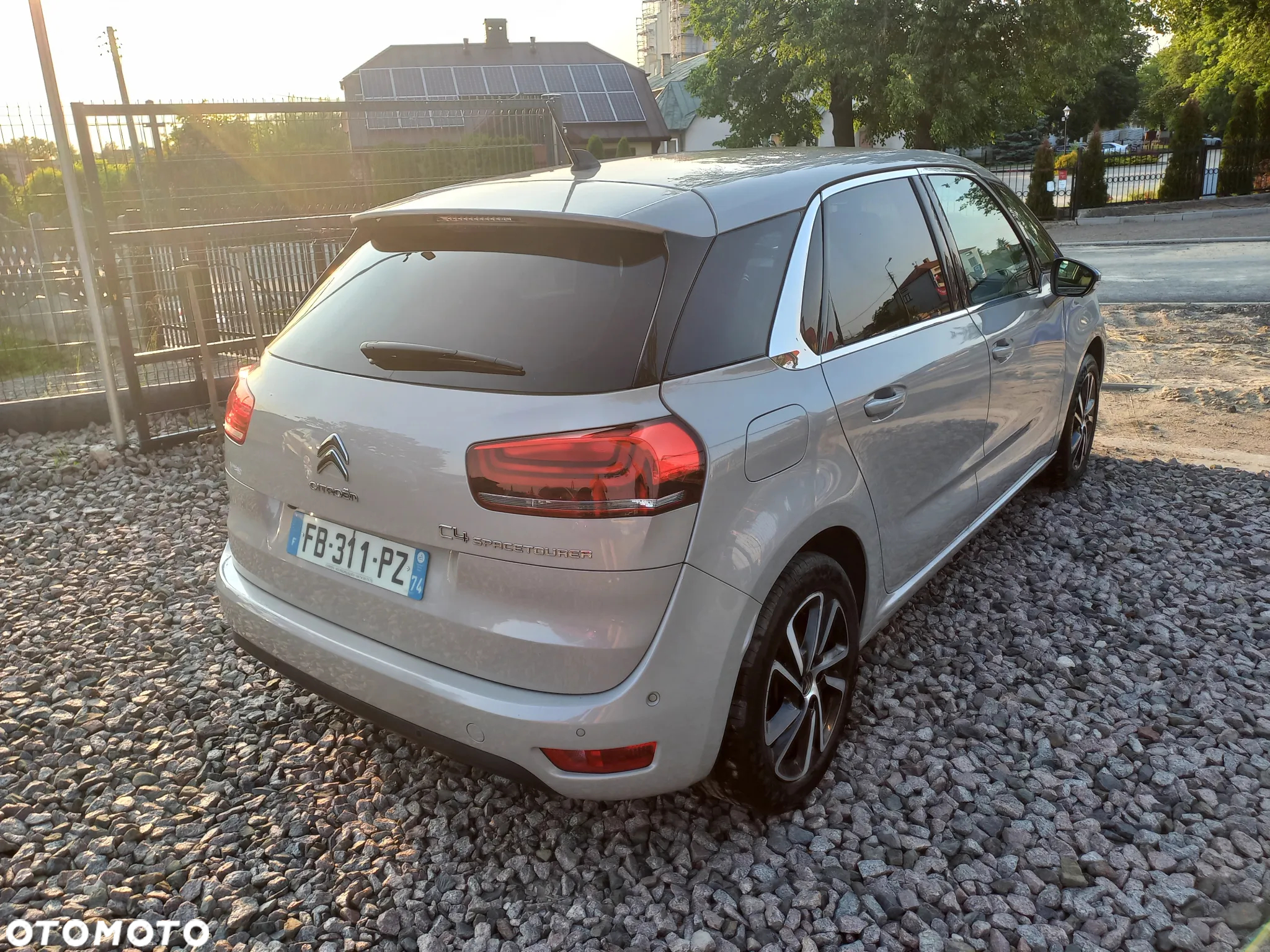 Citroën C4 SpaceTourer 1.2 PureTech Shine S&S - 8