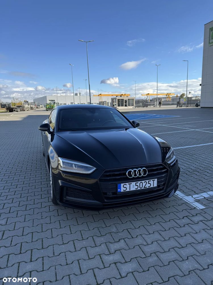 Audi A5 F5 (2016-2024) 2.0 TDI S tronic, 2017