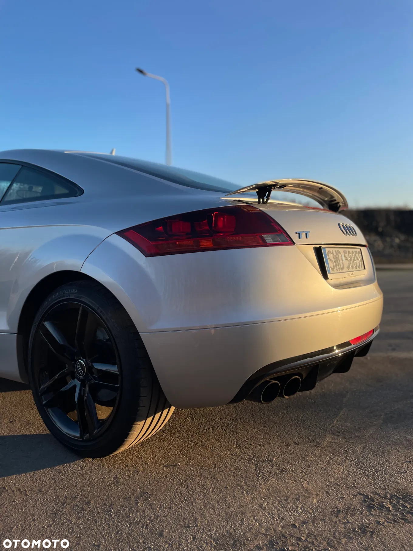 Audi TT Coupé 2.0 TFSI - 9
