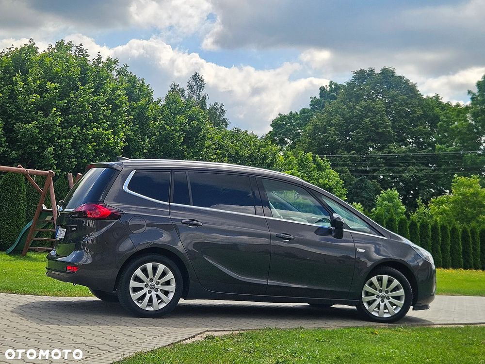 Opel Zafira Tourer 2.0 CDTI Automatik Innovation - 18