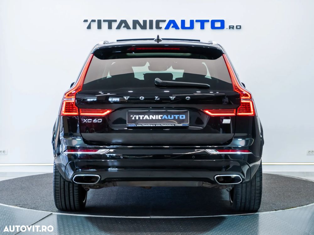 Volvo XC 60 T6 AWD Recharge Geartronic Inscription - 7