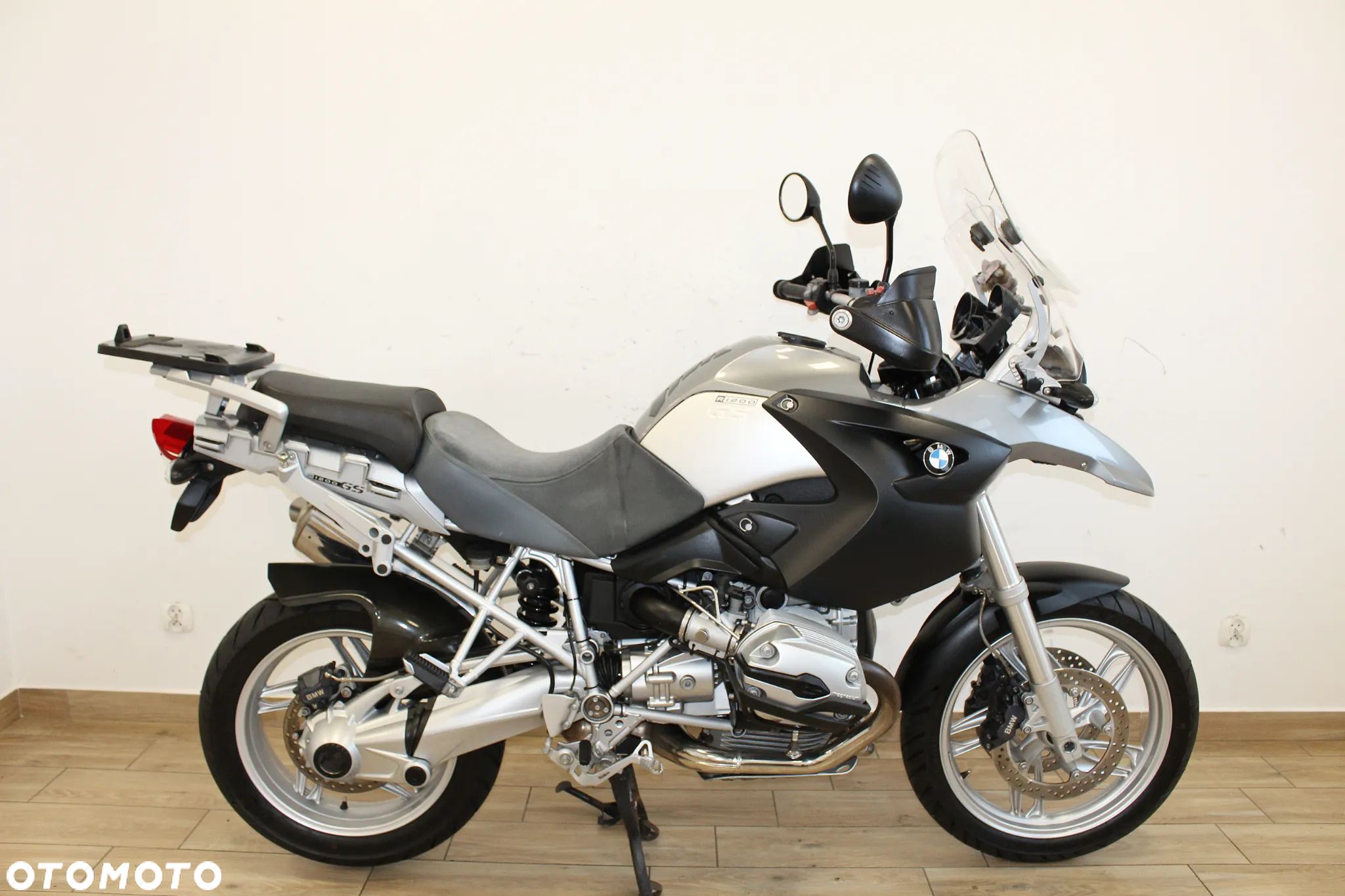 BMW GS - 1