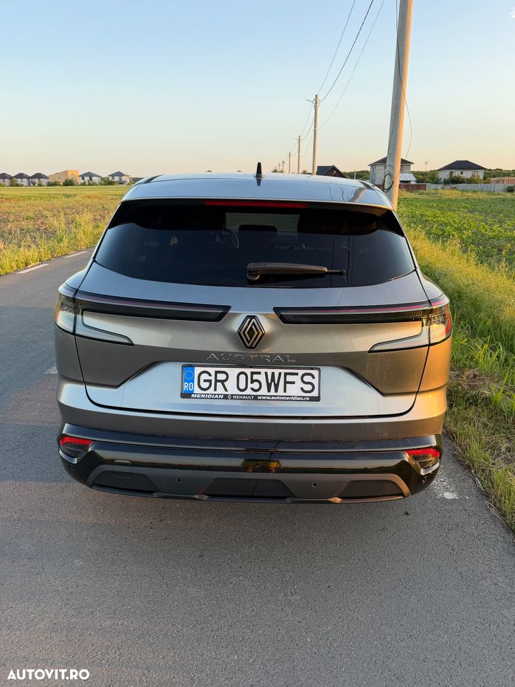 Renault Austral 160 MHEV Techno - 3