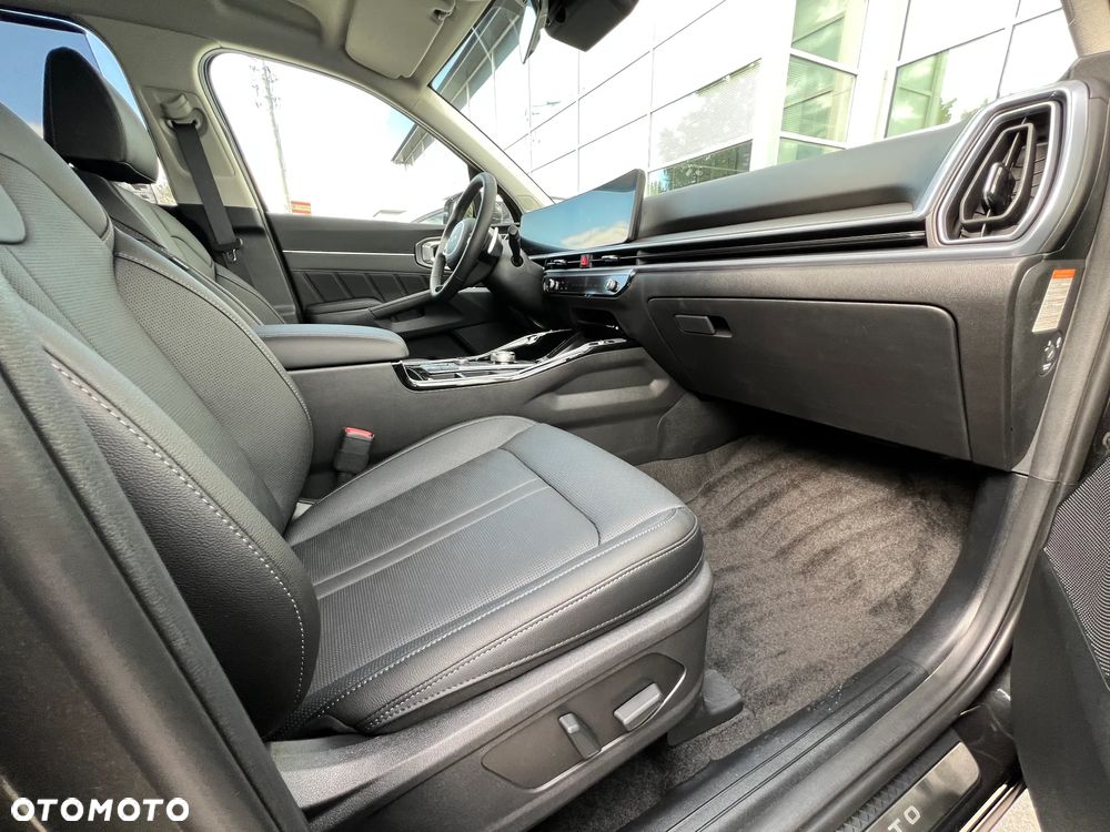 Kia Sorento 1.6 T-GDI HEV XL AWD 7os - 33