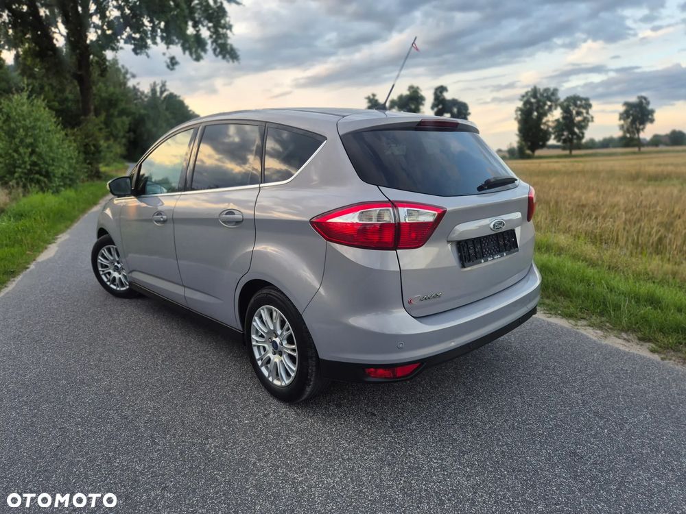 Ford C-MAX 1.6 TDCi Titanium - 2