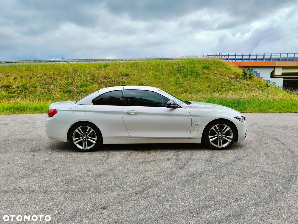BMW Seria 4 430i Sport-Aut Sport Line - 13