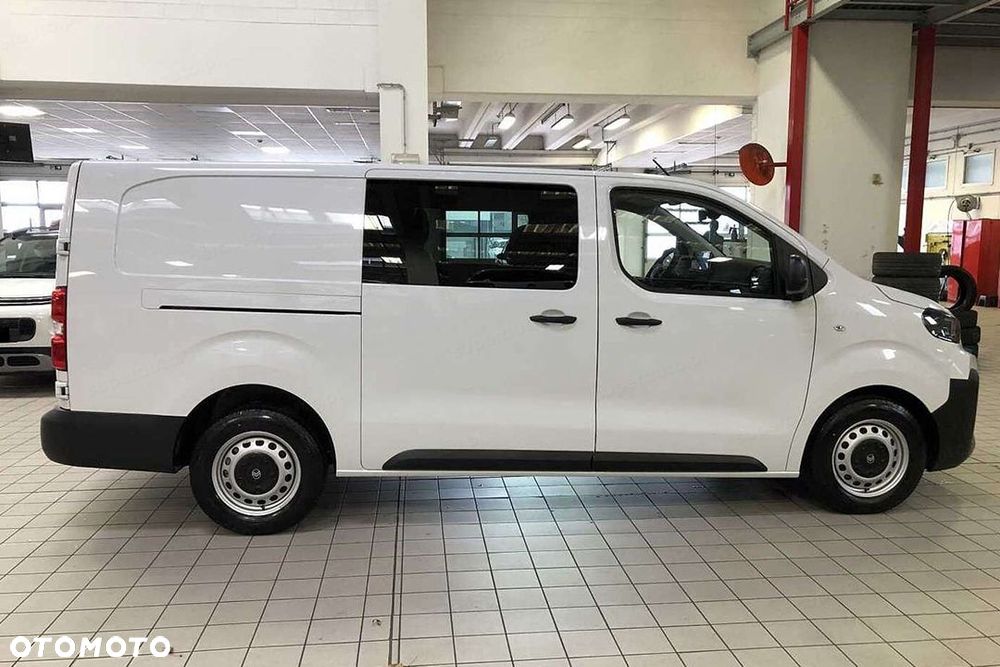 Citroën Jumpy XL L2H1 Zabudowa Brygadowa 2.2 150KM - 9