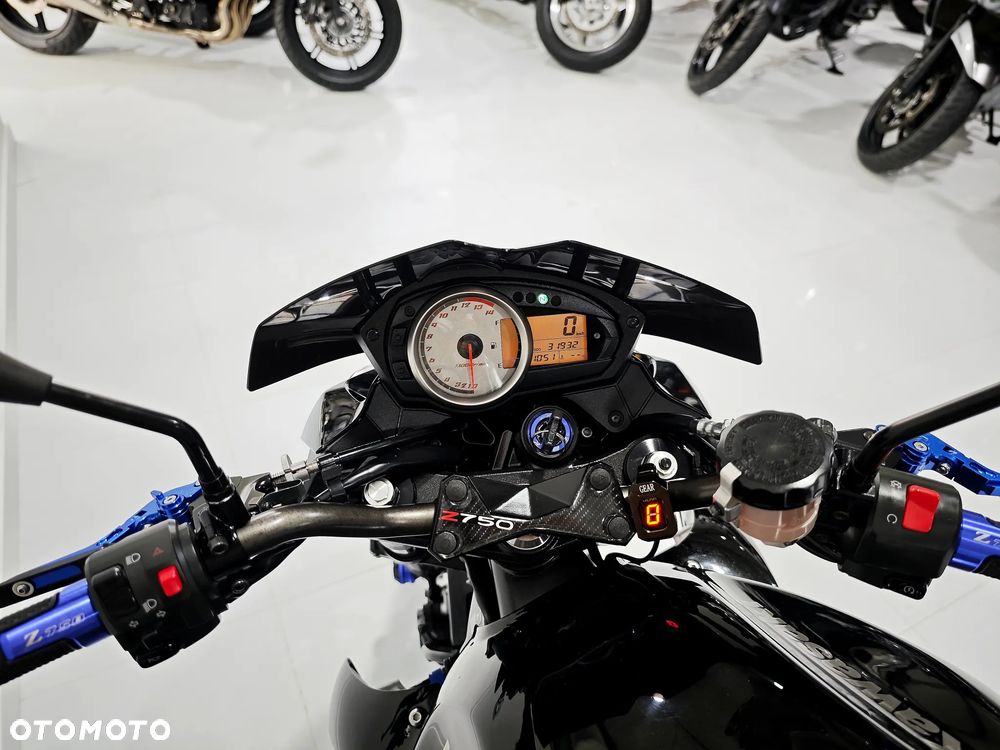 Kawasaki Z - 5