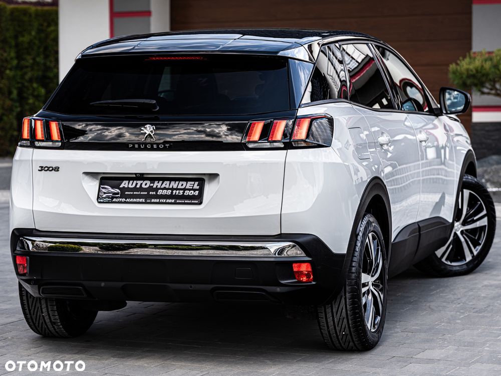 Peugeot 3008 PureTech 130 Stop & Start GPF Active Business-Paket - 4
