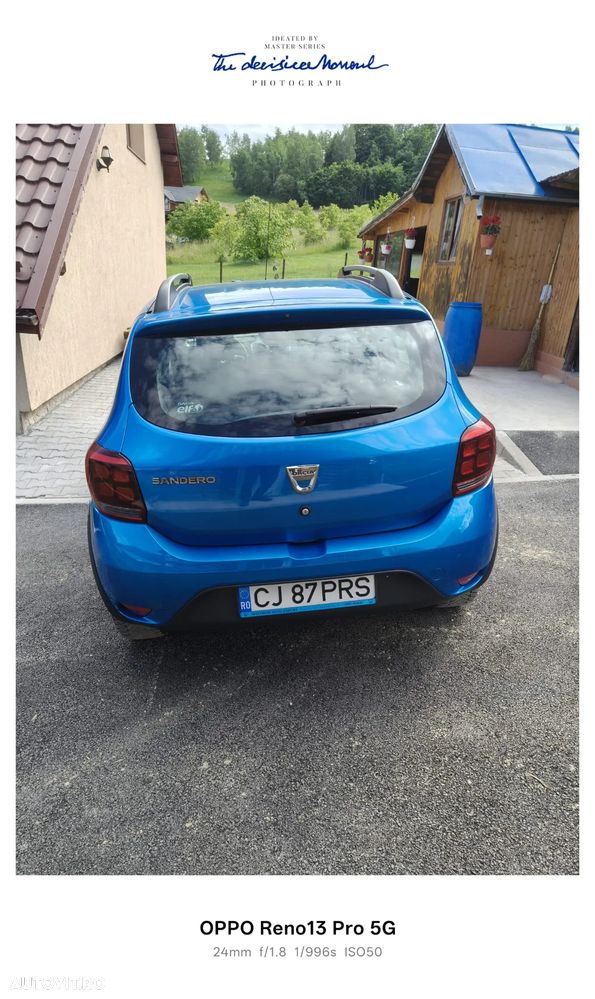 Dacia Sandero Stepway - 6