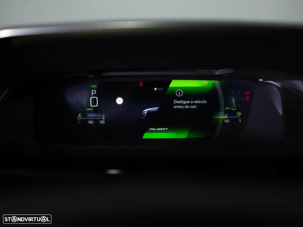 Peugeot 308 SW 1.2 PureTech GT EAT8 - 23