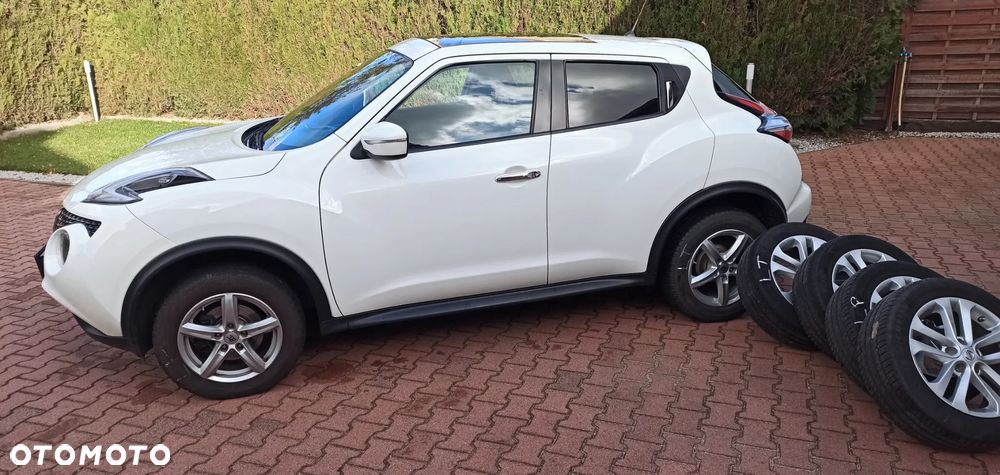 Nissan Juke 1.2 DIG-T Edition - 1