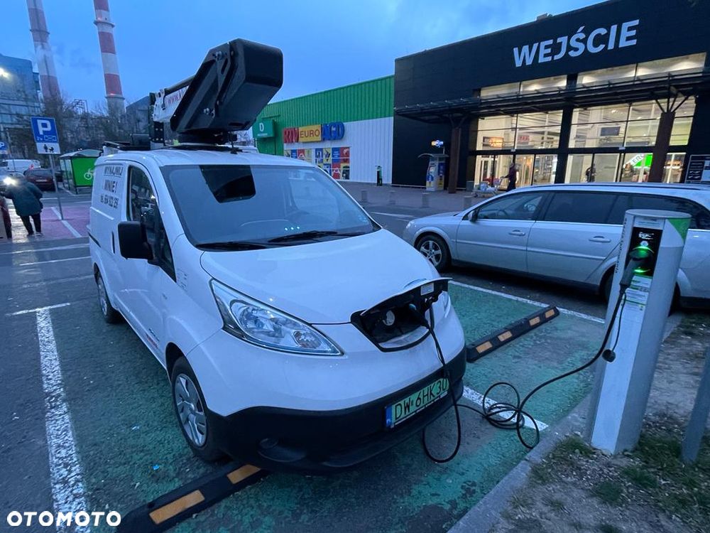 Nissan NV200 KLUBB K21 - 5