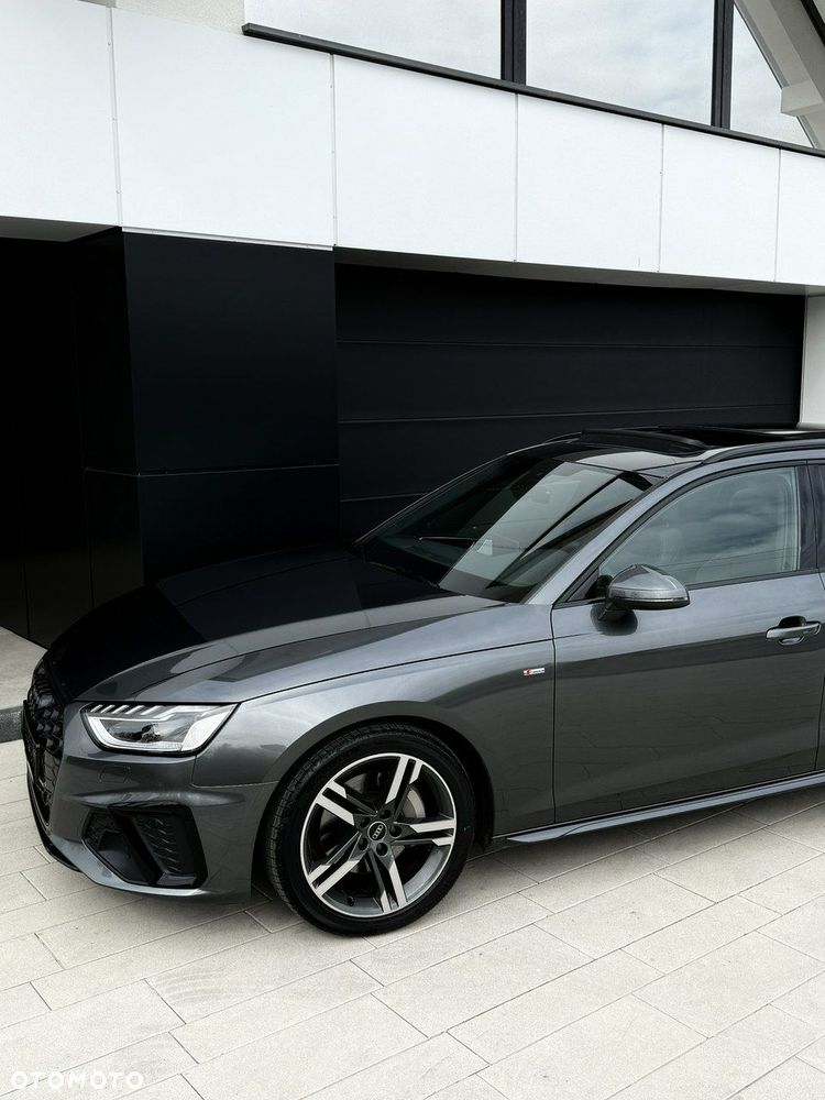 Audi A4 Avant 40 TDI quattro S tronic S line - 8