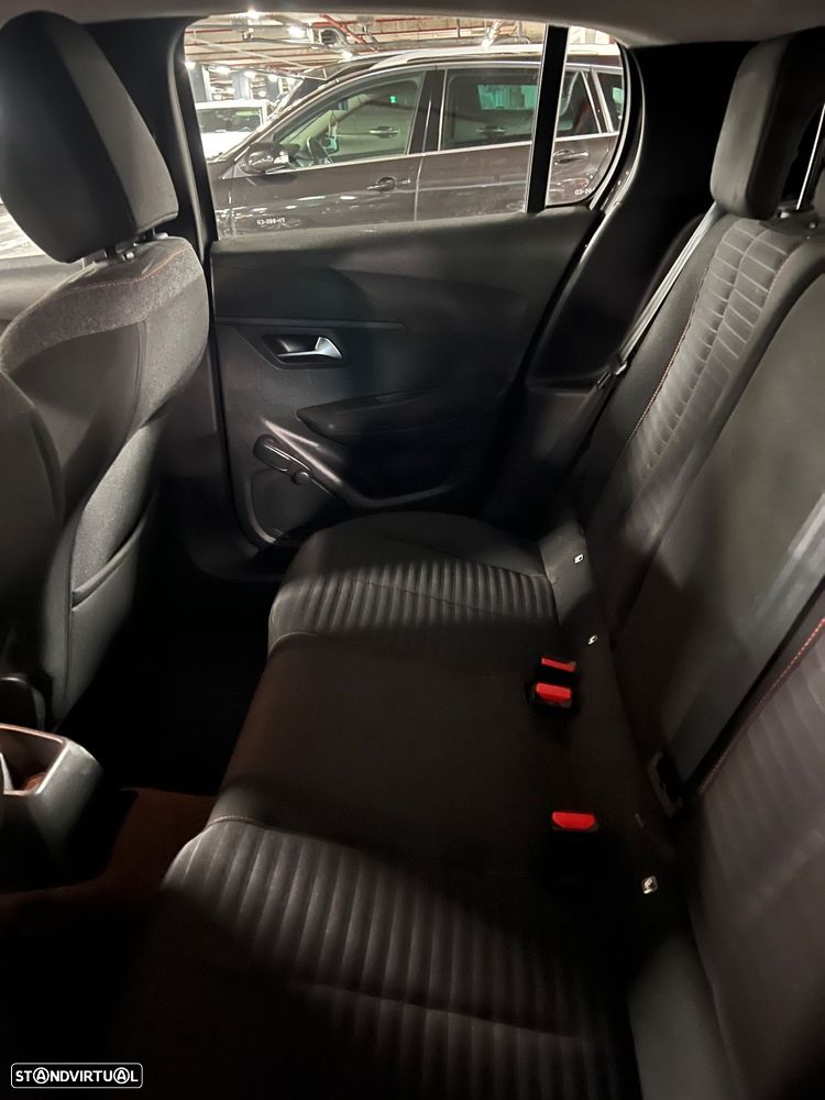 Peugeot 208 PureTech 75 Active Pack - 10