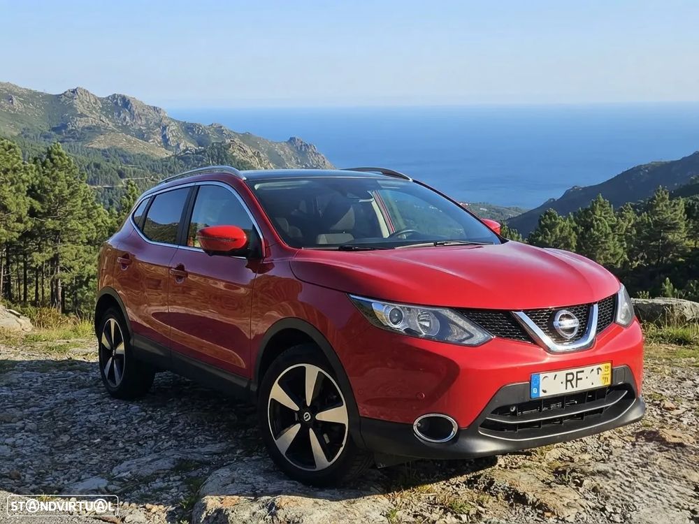 Nissan Qashqai 1.5 dCi Acenta - 1