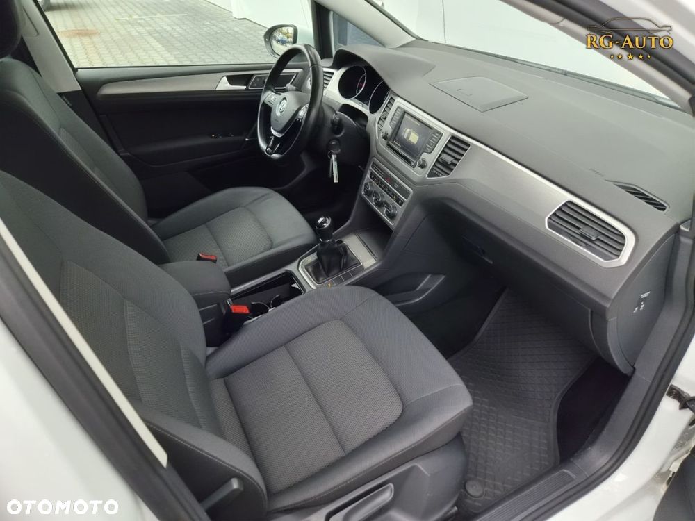 Volkswagen Golf Sportsvan - 29