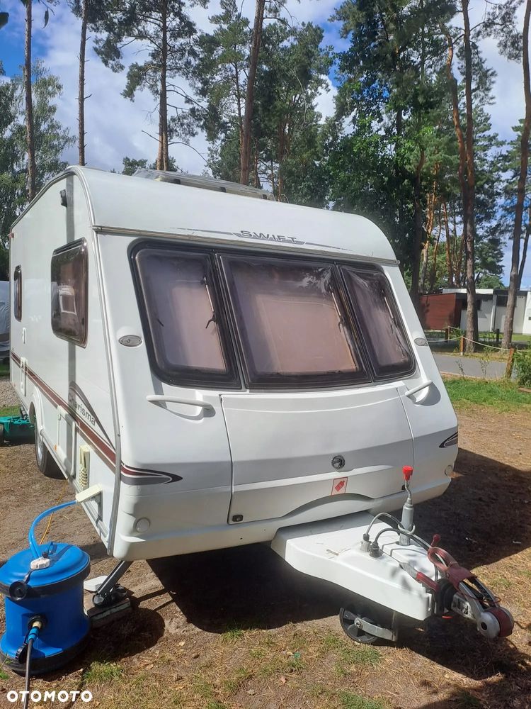 SWIFT Charisma 540 - 13