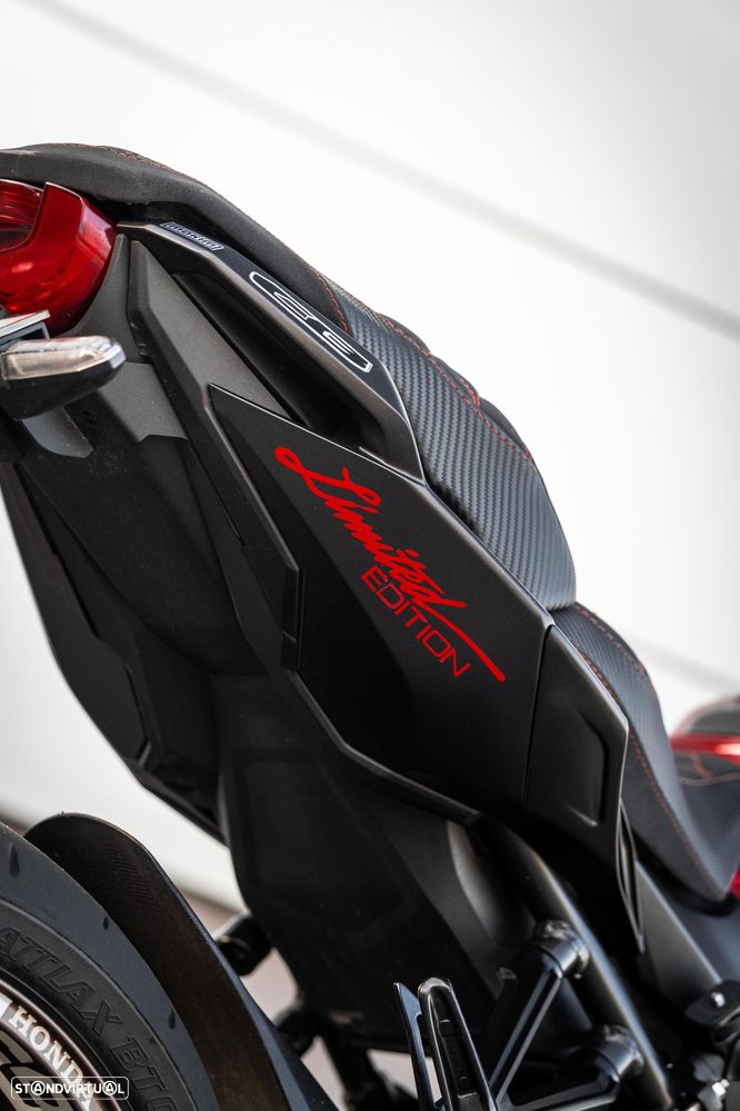 Honda CB CB650R Naked - 5
