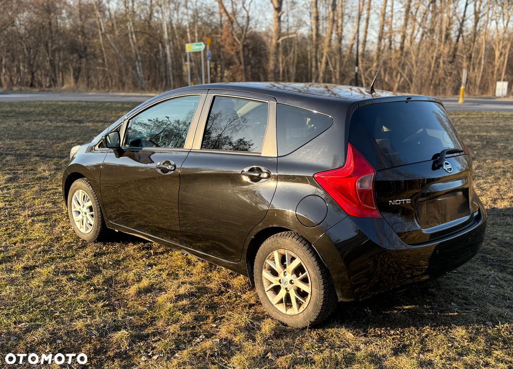 Nissan Note 1.2 Acenta - 2