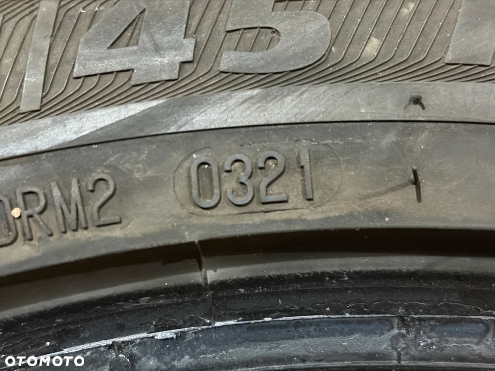 Opony letnie 2szt. SEMPERIT SPEED-LIFE 2 215/45R17 V 2021 rok - 7